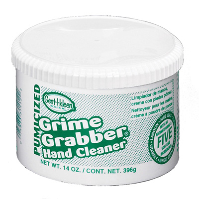 Hand Cleaner, 14 oz. Container Hand Cleaner Cream With Pumice (PGG)
