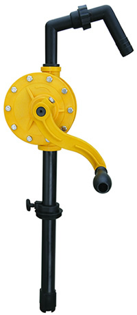 Lubricant Pump, Rotary Barrel Pump Professional