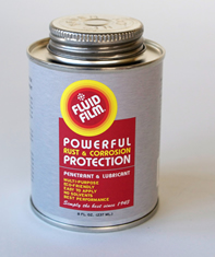 Fluid Film, 8 oz Brush Top Can