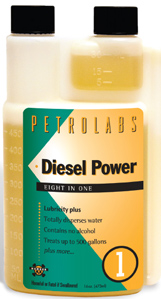 Summer Fuel Conditioner – Diesel – 16 oz