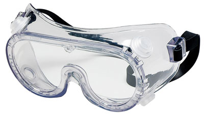 Safety Goggles-Direct Vent